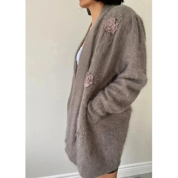 Vintage - Oversized Wool Shacket - Picture 2 of 10